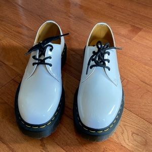 Doc Marten White Boots